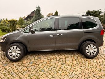 VW Sharan Match 2,0TDI 125 Kw Panorama - 2