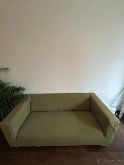 IKEA Klippan - dvoumístná pohovka - 2