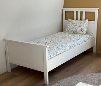 Hemnes postel - 2