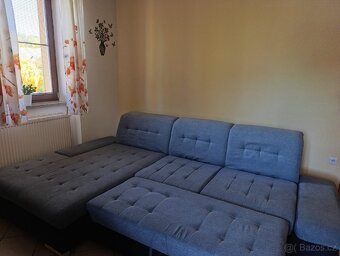 Rozkládací gauč (pohovka) - 2