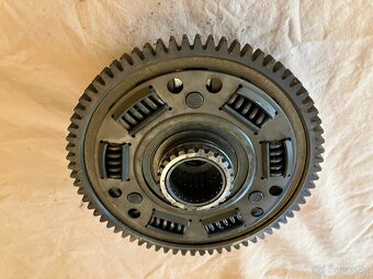 Spojka Suzuki GSXR 750 96-00 - 2