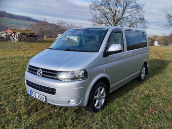 VW Multivan T5 - 2