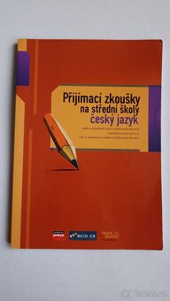 1-6 KNIH: SCIO TESTY Přijímací zkoušky na SŠ střední školy - 2