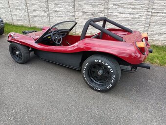 VW Buggy Deserter GT 1600 - 2