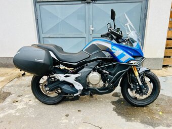 CFmoto 650MT Premium, možnost splátek a protiúčtu - 2