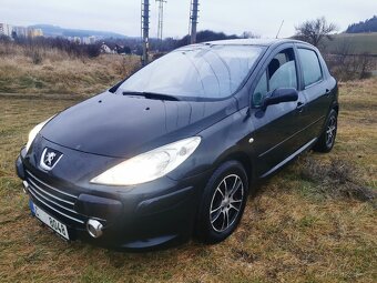Peugeot 307, 1.4benzin - 2
