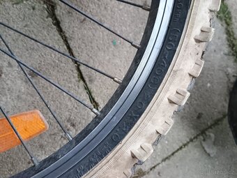 Detské kolo velikost 20 giant XTC team - 2