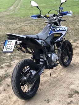 Yamaha Wr125X - 2