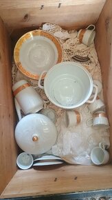 Set nádobí - kompletní sada - 2