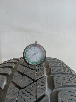 ❄️215/55 R17 Pirelli Zimní pneumatiky❄️ - 2