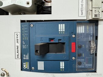 Elektro skříň pro měření do 160 A - 2