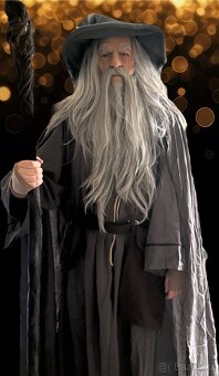 Gandalf komplet cosplay set - 2