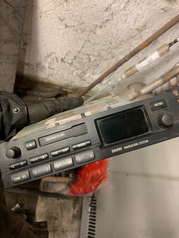 Radio Bmw e46 - 2