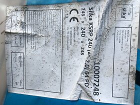 SILKA - KSRP 240 - VPC - 2