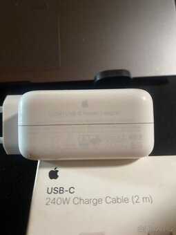 Usb -c 240w, adaptér USB-c 30w originál Apple - 2