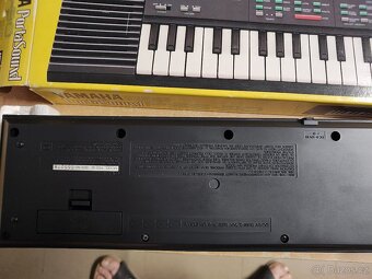 Klávesy Yamaha PSS 30 - 2