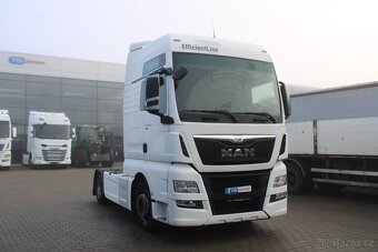MAN TGX 18.480, RETARDER, EURO 6 - 2