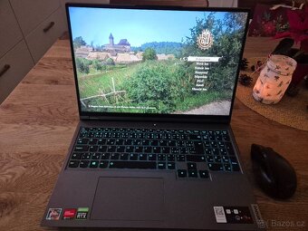 Lenovo Legion 5 Pro - RTX 3070 - 2