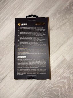 nabíječka Yenkee s Lightning kabelem - 2