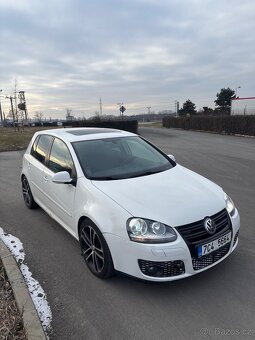 VW golf 5 dsg - 2