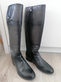 Kozačky DAPI vel. 38 - 2