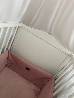 Dětská postýlka Ikea - 2