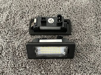 LED Osvetlení SPZ (BMW) - 2