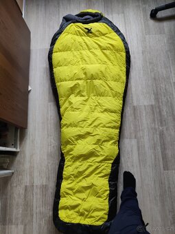 spacák Salewa Flare 18 (Komfort -13°C) spací pytel - 2