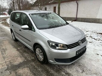 Volkswagen Touran 1.6 TDI Comfortline - 2