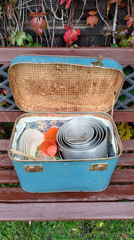 Kempingová sada - 2