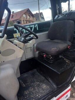 teleskopicky manipulator - 2