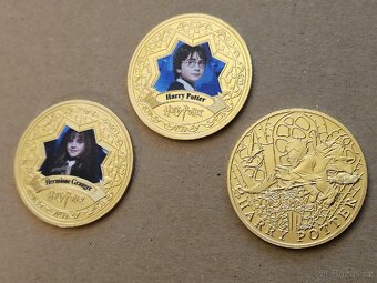 Mince Harry Potter - 2