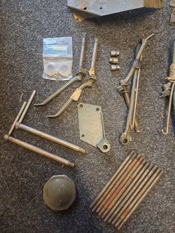 Jawa 579 Švéd Libeňák - 2