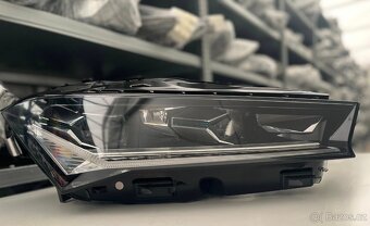 Superb 4 full LED Matrix 3P1941016A svetlomet - 2