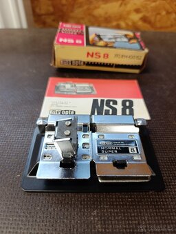 Meopta lepička NS8 - 2