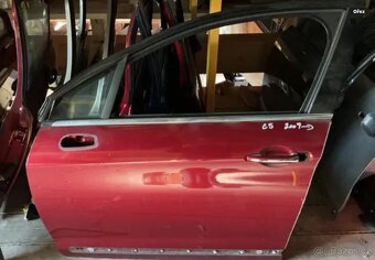 Citroen C5 - prodej dveří. Model 2010 - 2