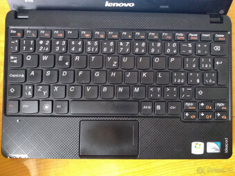 netbook LENOVO S100 - 2