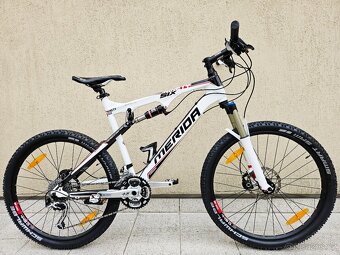 #10 Merida Ninety Six 3000, pro 185-200cm - 2