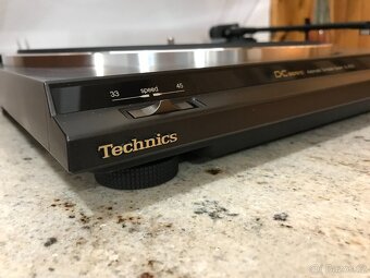 Technics SL-BD20 Stav nového Top - 2