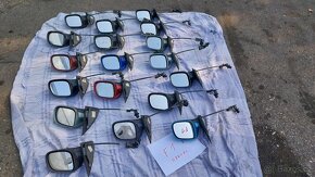 Zrcatka Volkswagen Škoda - 2