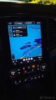 Renault EasyLink - bezdrátové Android auto a Apple Car Play - 2