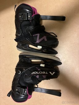 Dětské brusle 26-32 - 2