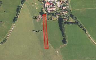 Zemědělská půda, prodej, Plánice, Klatovy - 2