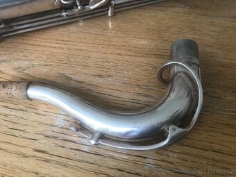 Tenorový saxofon SELMER MARK VII - 2