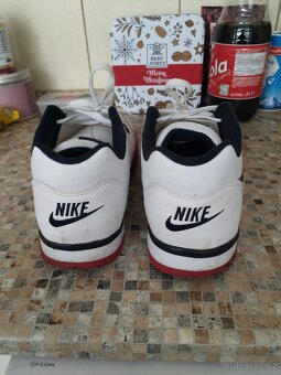 BOTY PÁNSKÉ NIKE VELIKOST 46 - 2