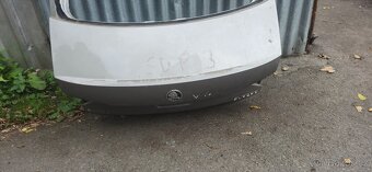 Viko kufru skoda superb 3 sedan - 2