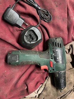 Akuvrtačka akušroubovák Bosch - 2