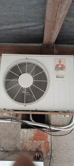 Klimatizace Mitsubishi - 2