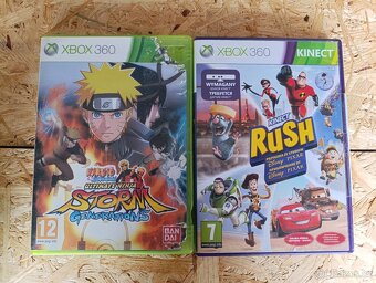 HRY na Xbox 360 - 400,- - 2