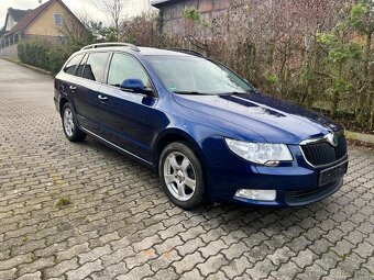Škoda Superb 1.6 TDi 77kW Variant - 2